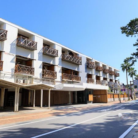 Hotel Shirahamakan Kültér fotó
