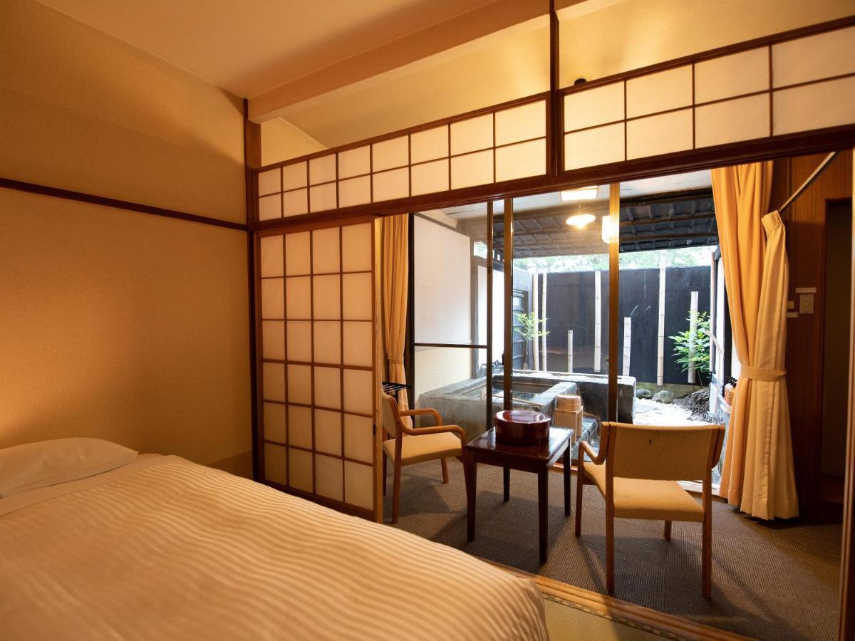 Hotel Shirahamakan Kültér fotó
