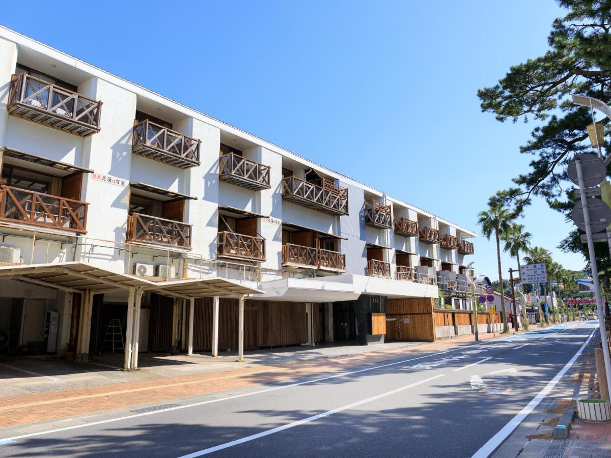 Hotel Shirahamakan Kültér fotó