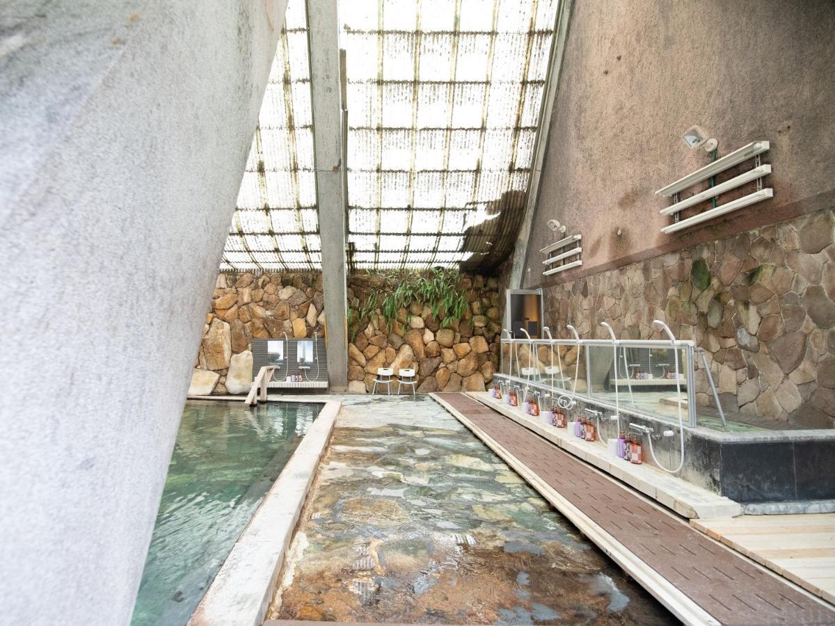 Hotel Shirahamakan Kültér fotó