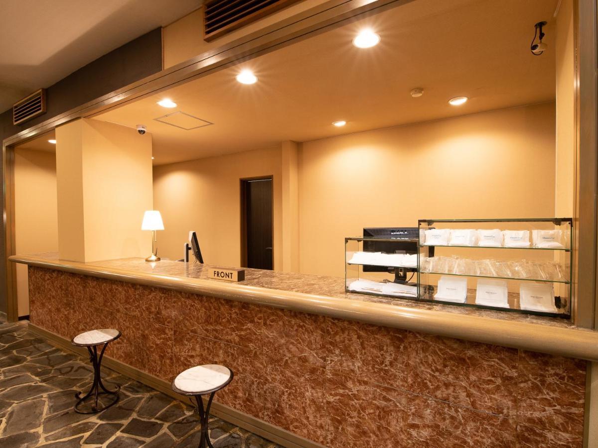 Hotel Shirahamakan Kültér fotó