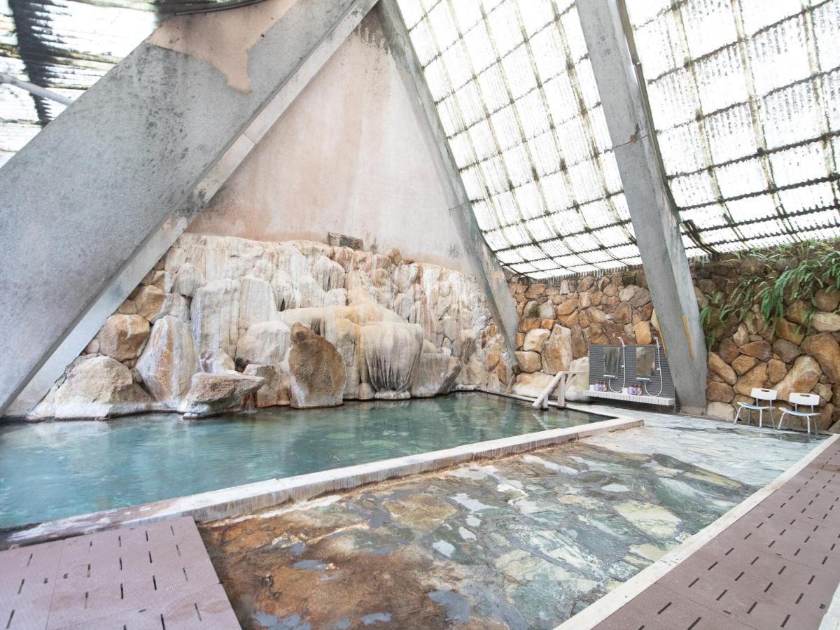 Hotel Shirahamakan Kültér fotó