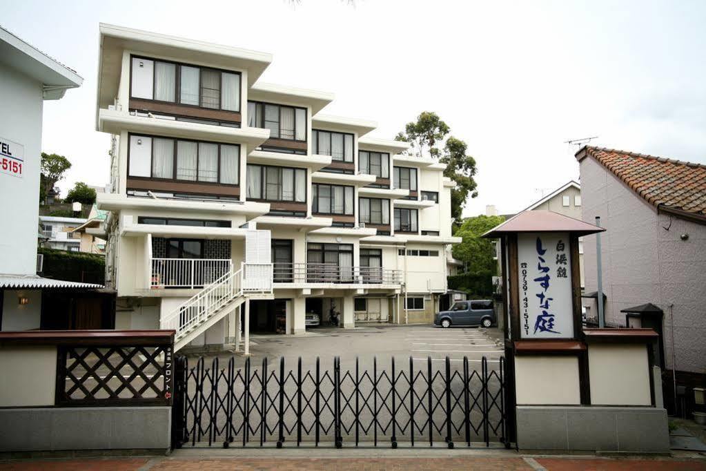 Hotel Shirahamakan Kültér fotó